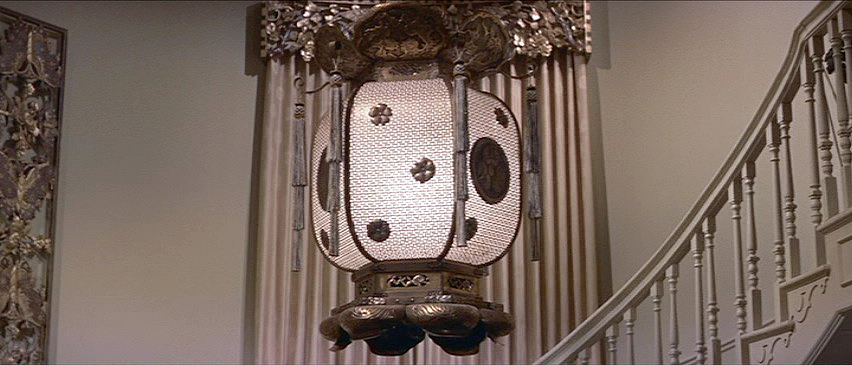 (above) The last image from the Chinese interiors.