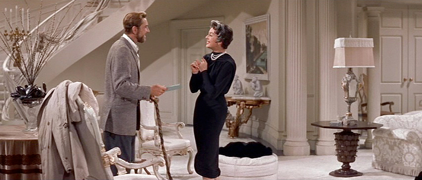 (above) The last image from the Postmodern Neoclassical interiors.