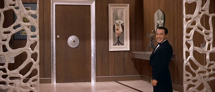(above) The last image from the Danish Modern interiors.