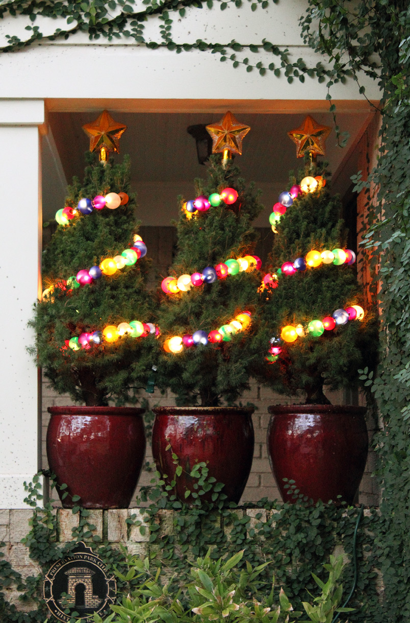 My Charlie Brown Christmas decor