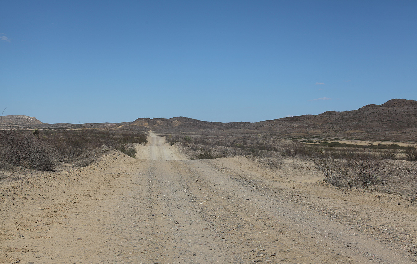 'Off the Grid in West Texas'