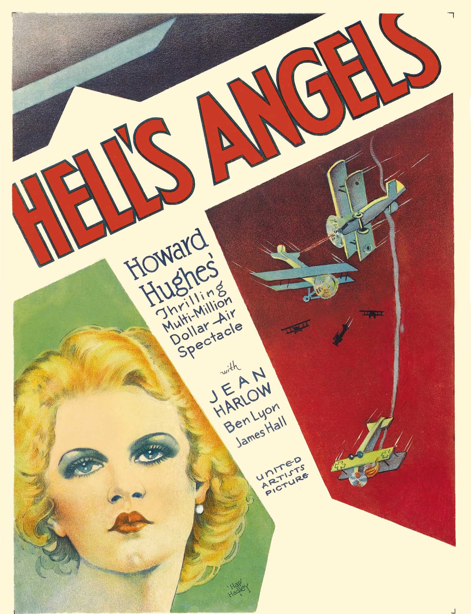 Even though this entire blog post is about the use of color in this film, I needed an introduction image.