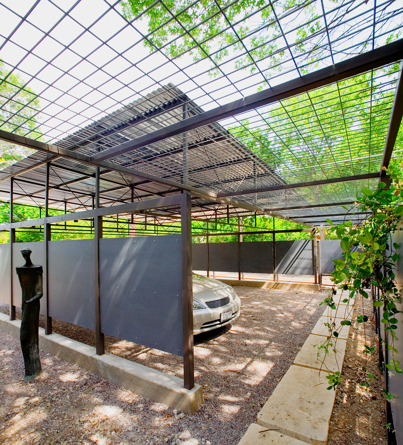 (above) Photo was taken by Craig D. Blackmon, FAIA