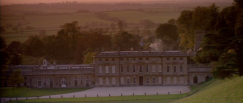 Dyrham Park, near the village of Dyrham in South Gloucestershire, England